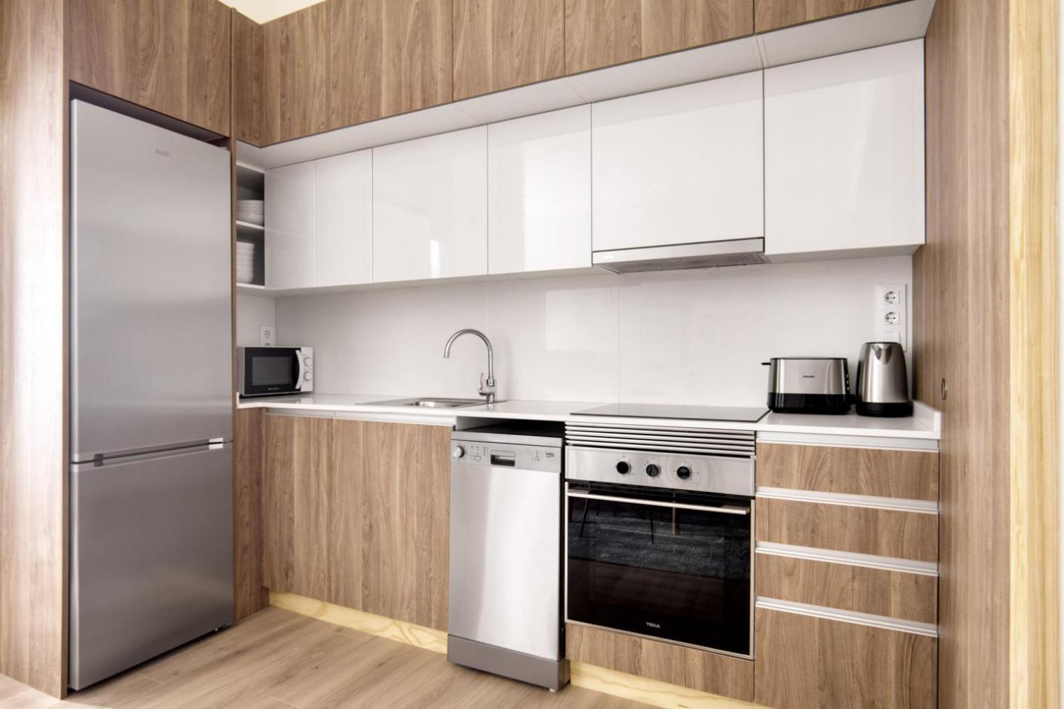 Renovated El Born 2br Nr Port Vell Bcn-59 Appartement
