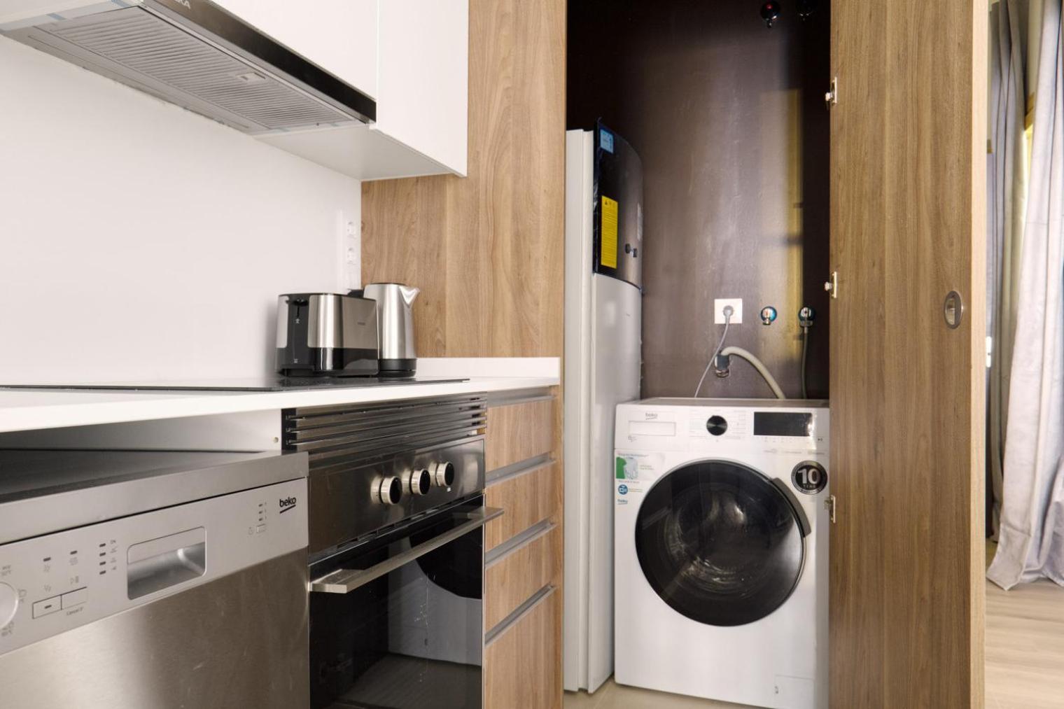 Renovated El Born 2br Nr Port Vell Bcn-59 * Barcelone