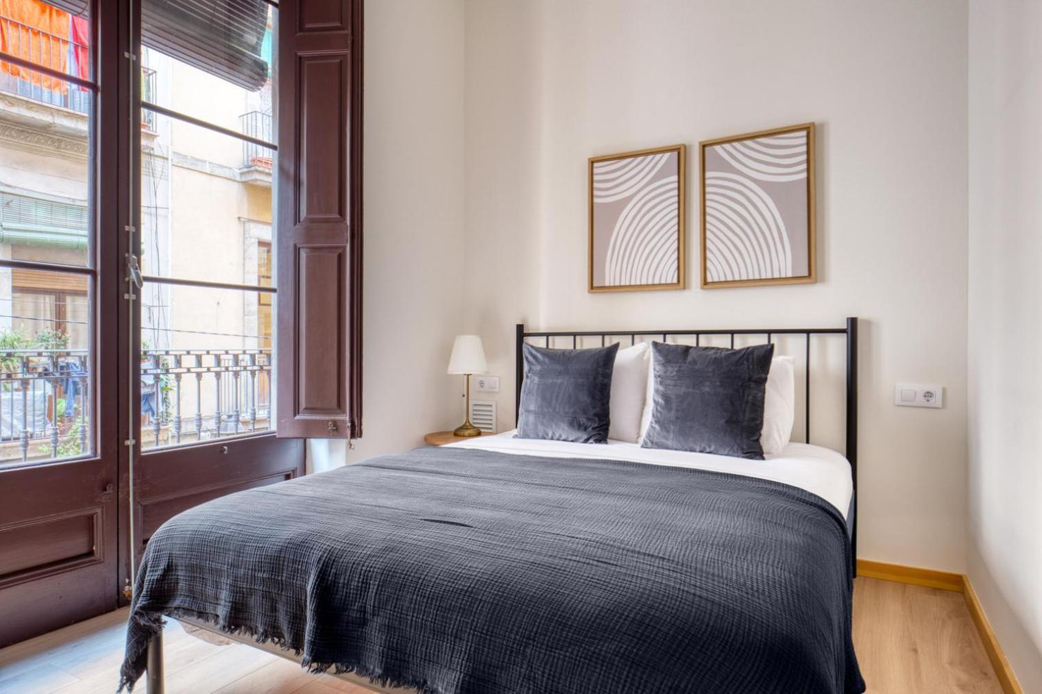 Renovated El Born 2br Nr Port Vell Bcn-59 Appartement Barcelone