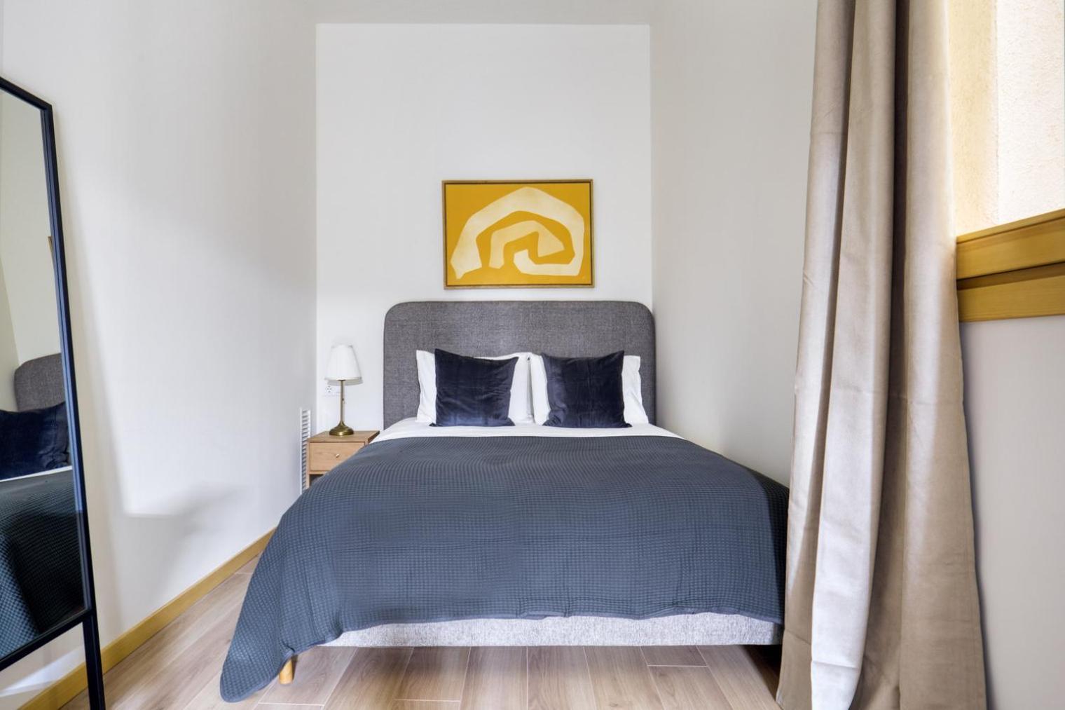 Renovated El Born 2br Nr Port Vell Bcn-59 Appartement *